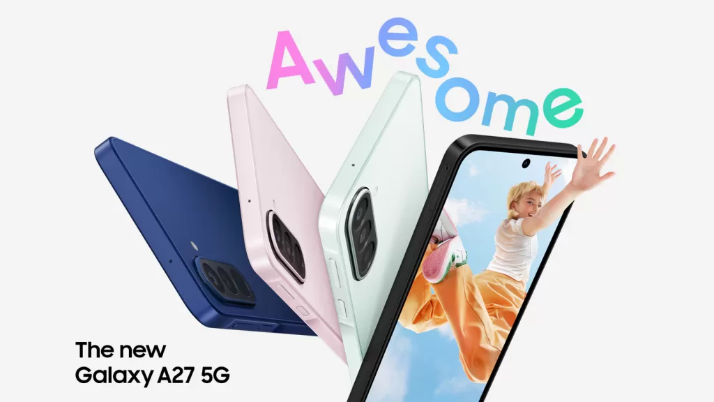 Samsung Galaxy A27 5G (2)