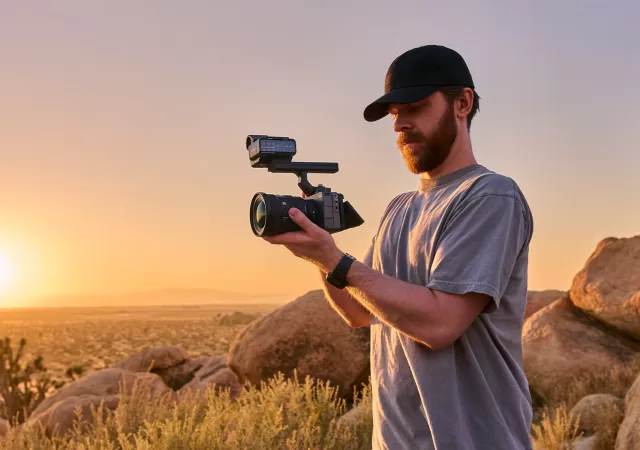 Sony FX5 KA