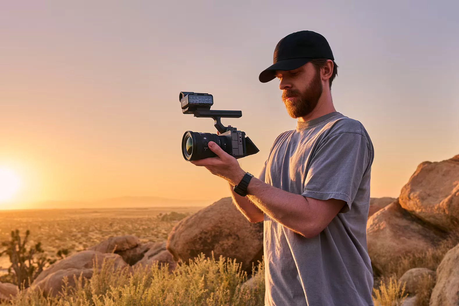 Sony FX5 KA