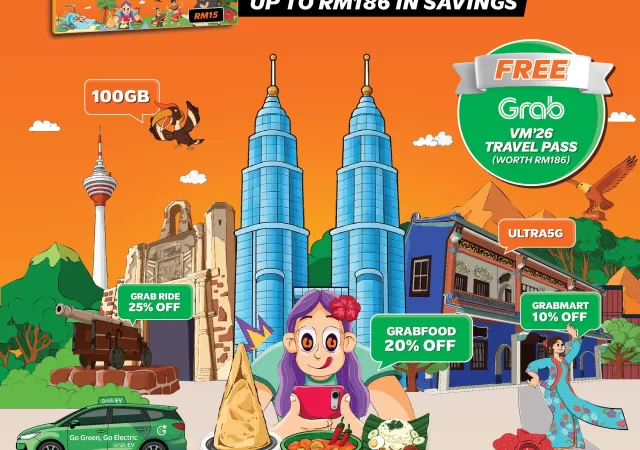 U Mobile ULTRA Tourist Plan EN