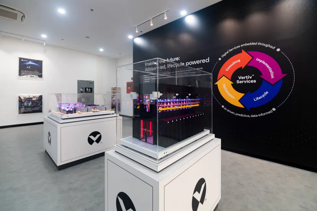 Vertiv Johor Factory Facilities 2