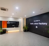 Vertiv Johor Factory Facilities 7