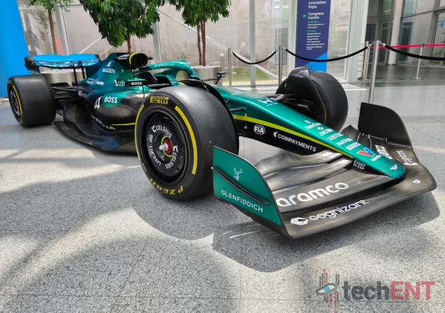 Zscaler Aramco F1 Team 4