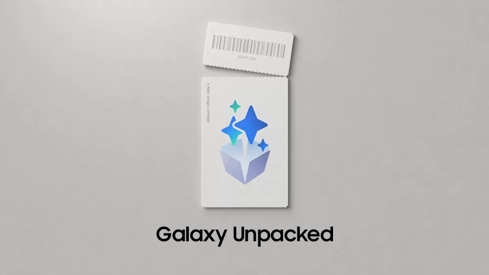 samsung Galaxy unpacked 2h 2026