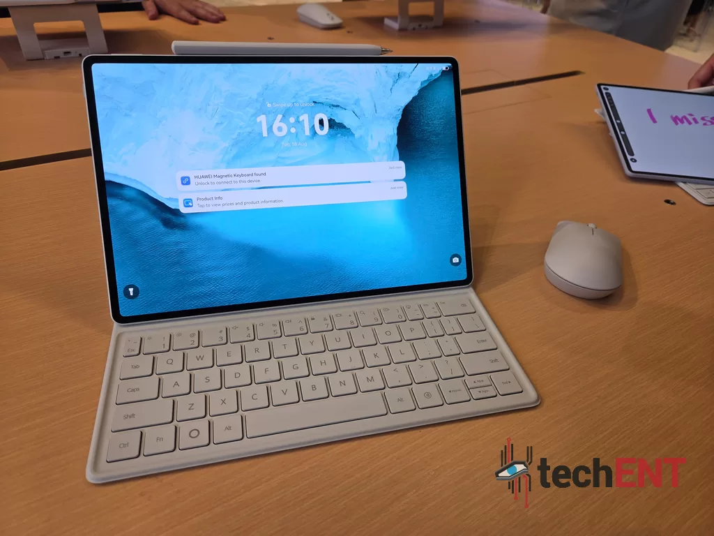 HUAWEI MatePad 1