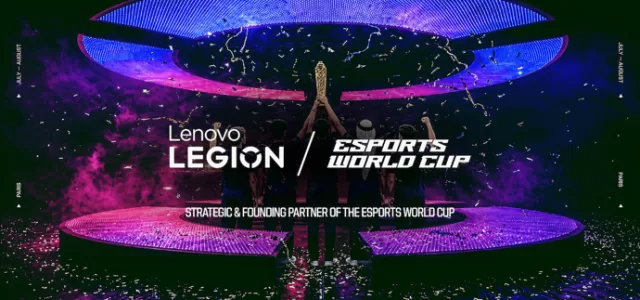 Lenovo Esports World Cup