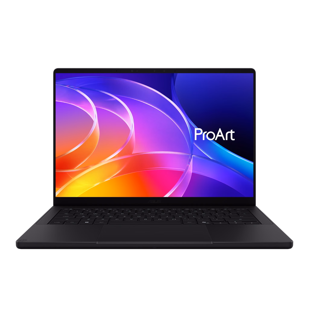 ASUS ProArt P14 H7407 Product photo Black 03