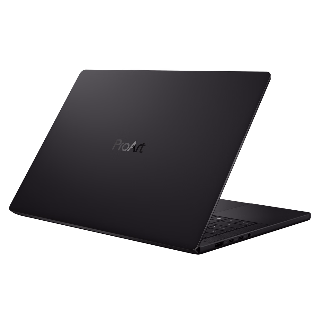ASUS ProArt P14 H7407 Product photo Black 07