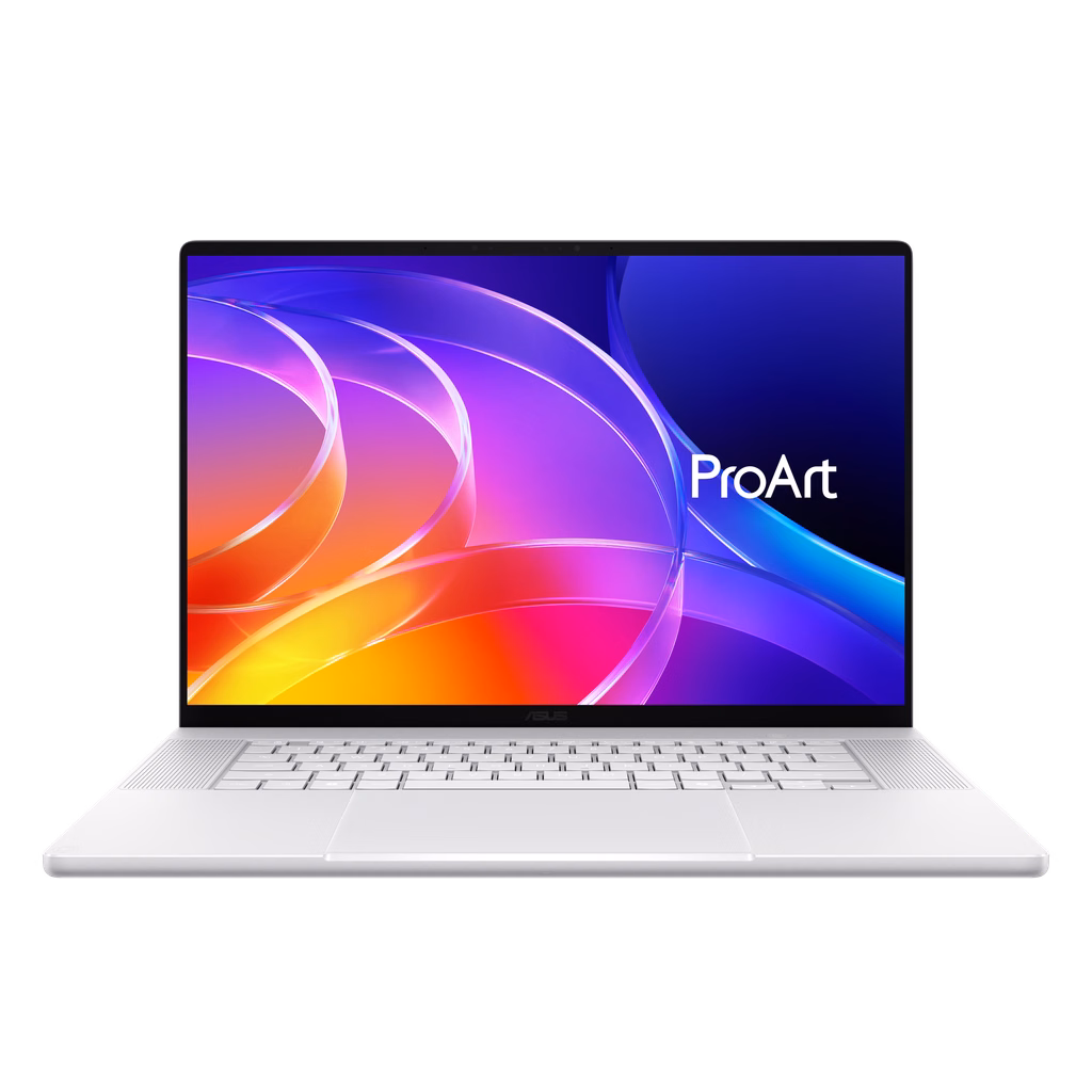 ASUS ProArt P16 H7607 Product photo White 03