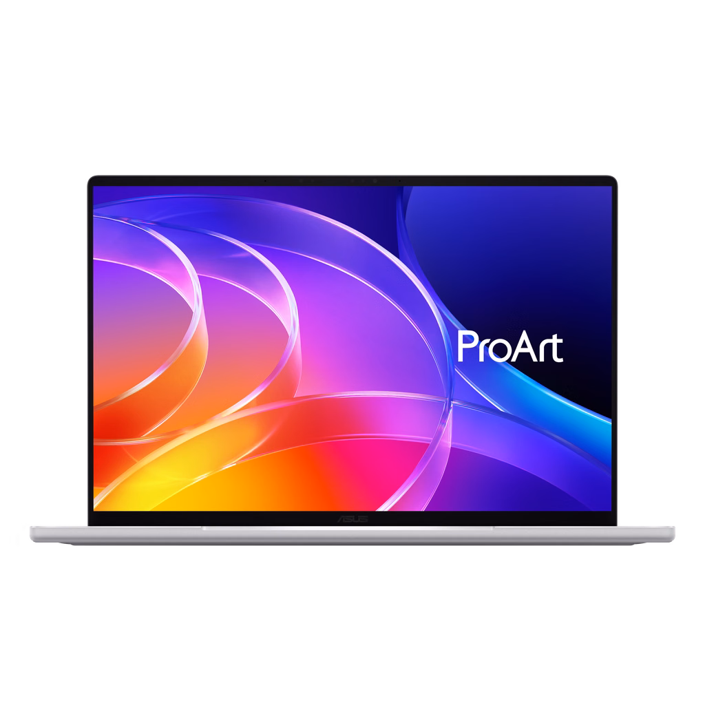 ASUS ProArt P16 H7607 Product photo White 04