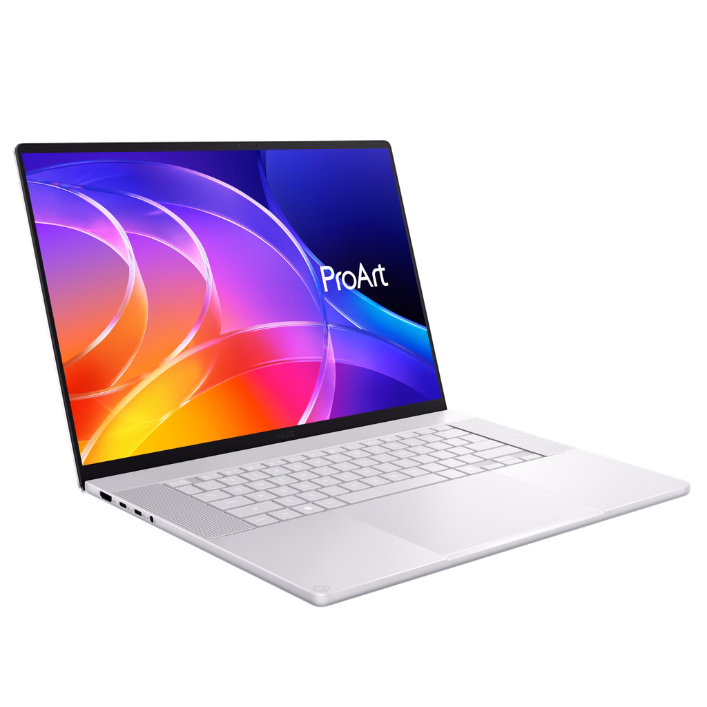 ASUS ProArt P16 H7607 Product photo White 05