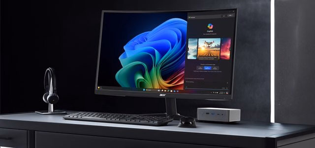 Acer Veriton RI110 AI Mini Workstation VRI110 Lifestyle 01