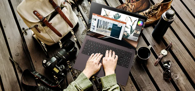 Acer Vero 16 V16 I71(T) Lifestyle 1