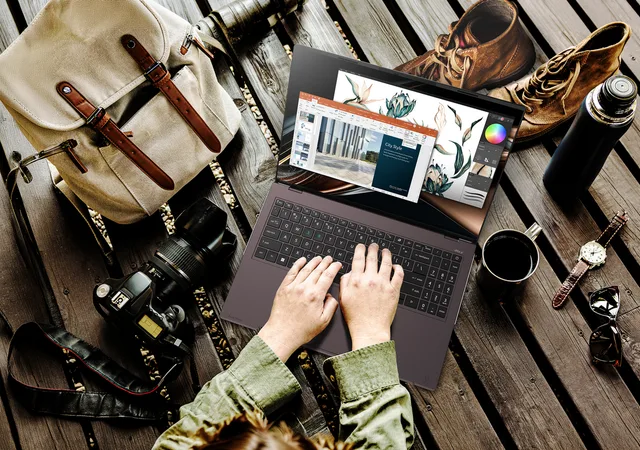 Acer Vero 16 V16 I71(T) Lifestyle 1
