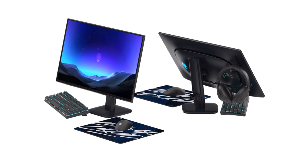 Alienware 25 560Hz QD OLED Gaming Monitor (AW2527HX) 10