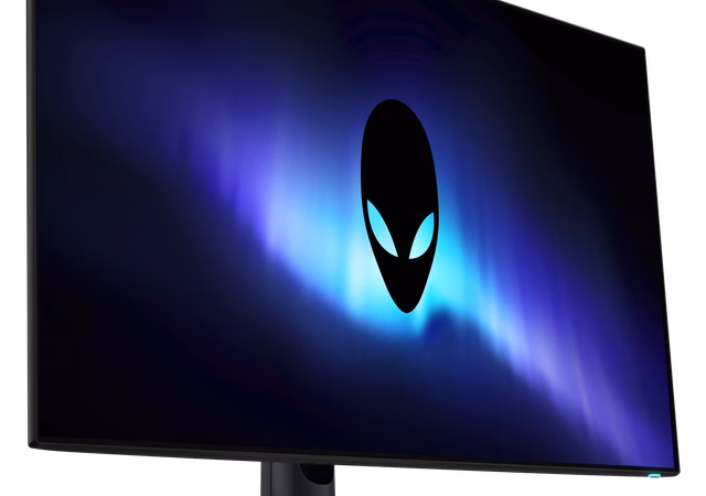 Alienware 32 4K OLED Gaming Monitor (AW3226Q) 13
