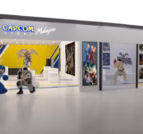 CAPCOM Pop Up Store (1)