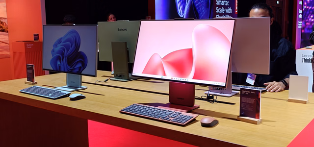 Lenovo IdeaCentre AiO i 2