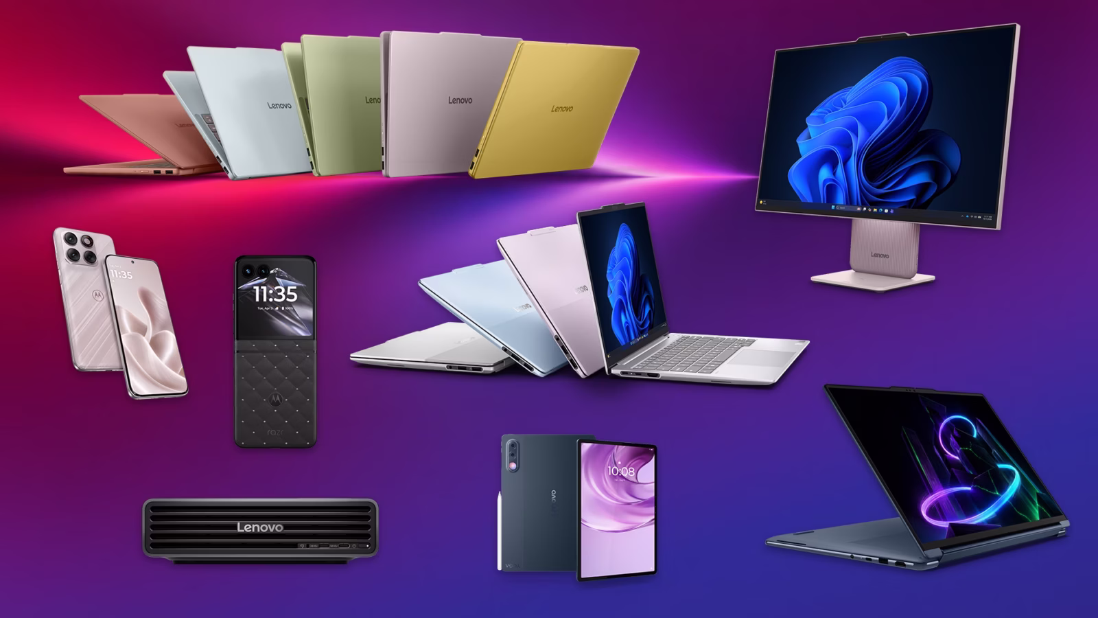 Lenovo Qira Update