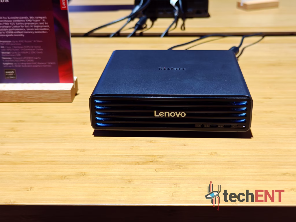 Lenovo ThinkCentre X Ultra 1