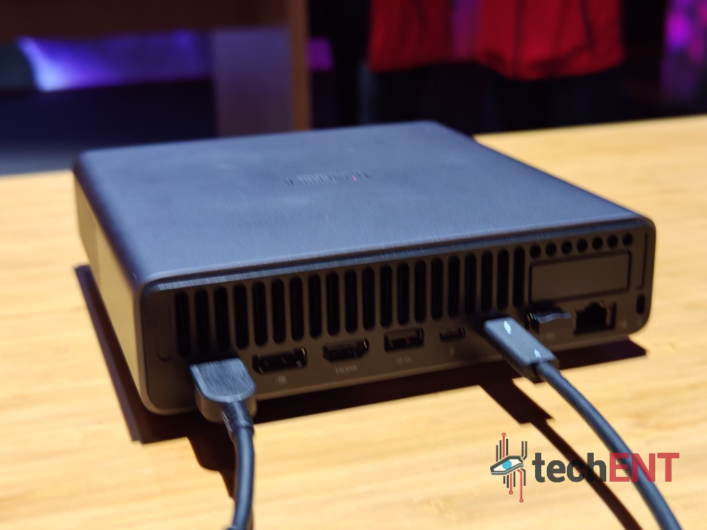 Lenovo ThinkCentre X Ultra 3