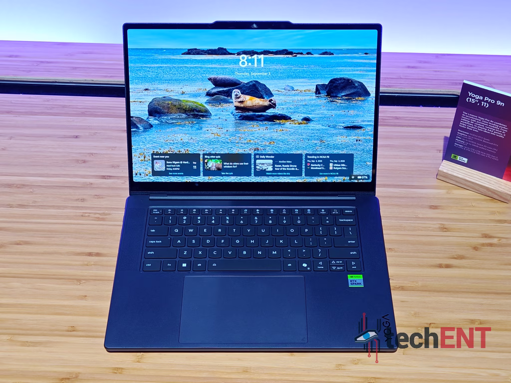 Lenovo Yoga Pro 9n 4