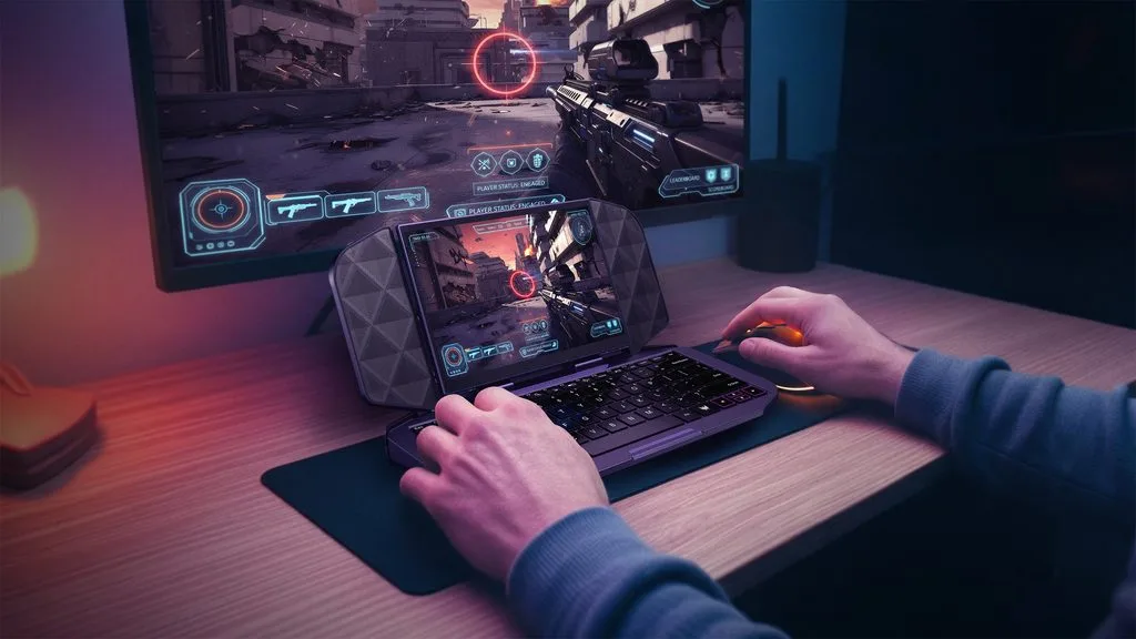 PROJECT DUALPLAY MINI Lifestyle 01