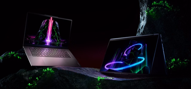 Photo 1 The Lenovo Yoga Pro 9n (15”, 11) and Lenovo Yoga 9n 2 in 1 (16”, 11)
