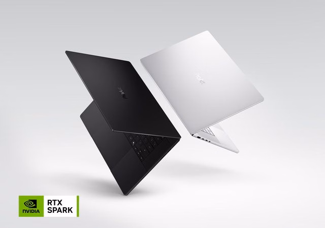 ProArt P16 & P14 H7607 H7407 RTX Spark