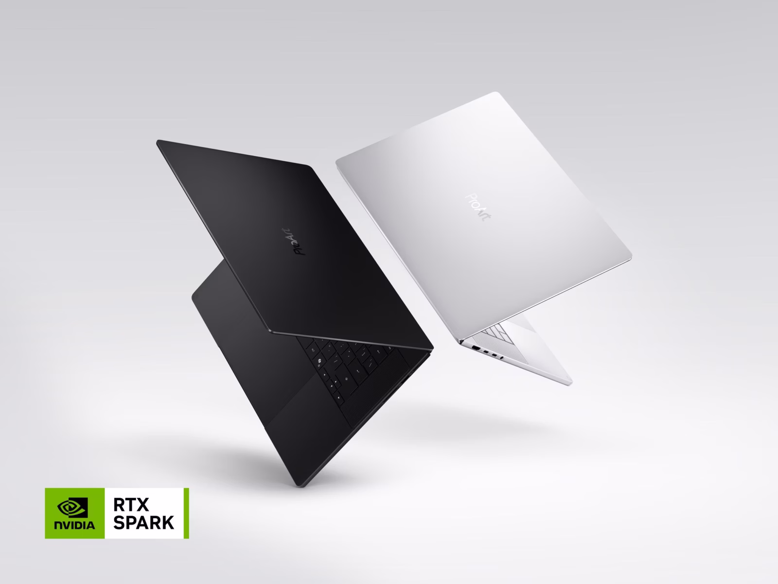 ProArt P16 & P14 H7607 H7407 RTX Spark