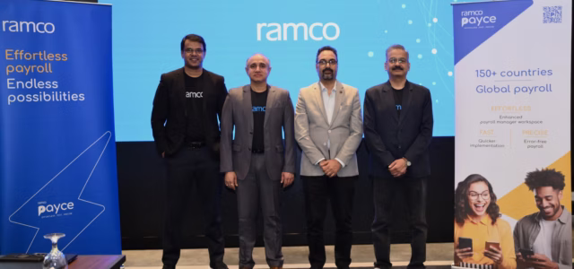 Ramco Group Photo