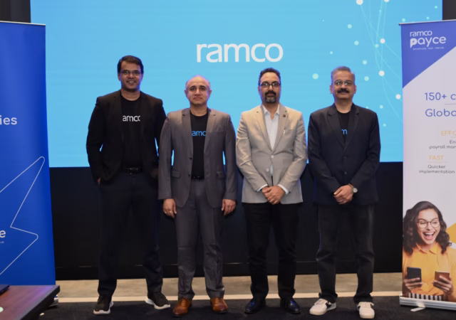 Ramco Group Photo
