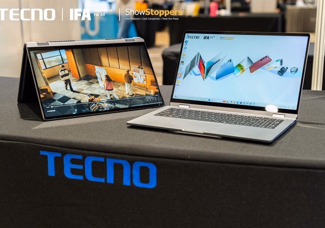 TECNO MEGABOOK T15 360 Pro