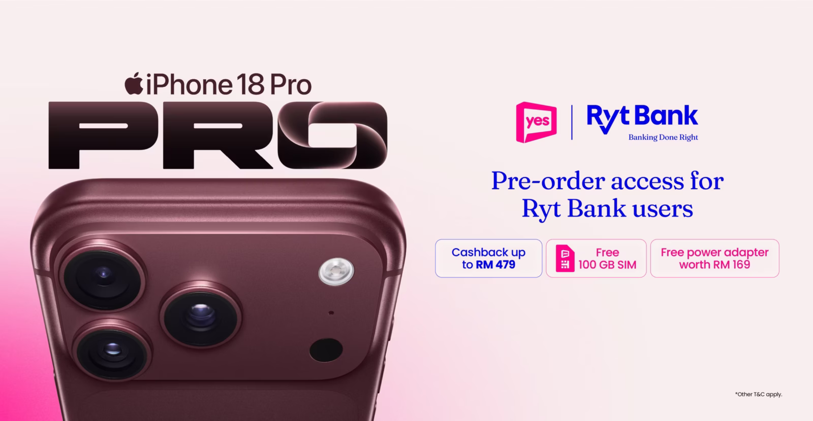 Yes x Ryt iPhone PR PR ENG