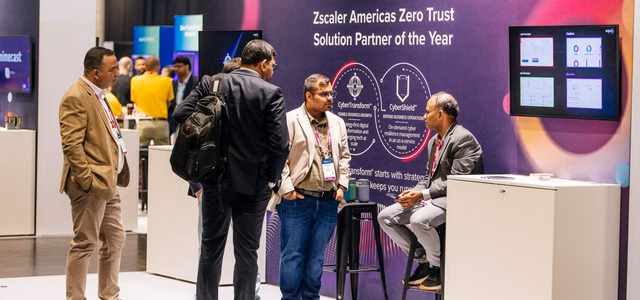 Zenit26 Wipro Booth