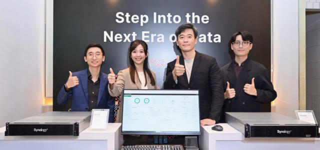 002 Synology shares insights on AI adoption and what Malaysian businesses need to know on data protection