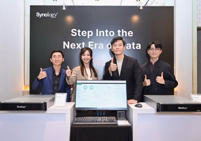 002 Synology shares insights on AI adoption and what Malaysian businesses need to know on data protection