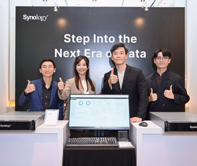 002 Synology shares insights on AI adoption and what Malaysian businesses need to know on data protection