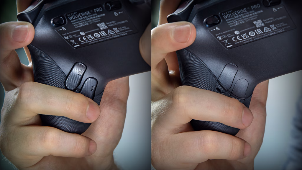 Back Buttons KV
