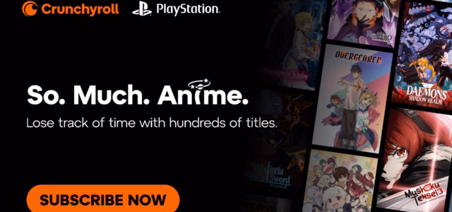 Crunchyroll Playstation EN PR Static 16 9