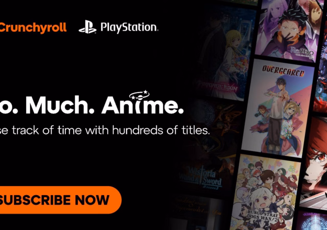 Crunchyroll Playstation EN PR Static 16 9