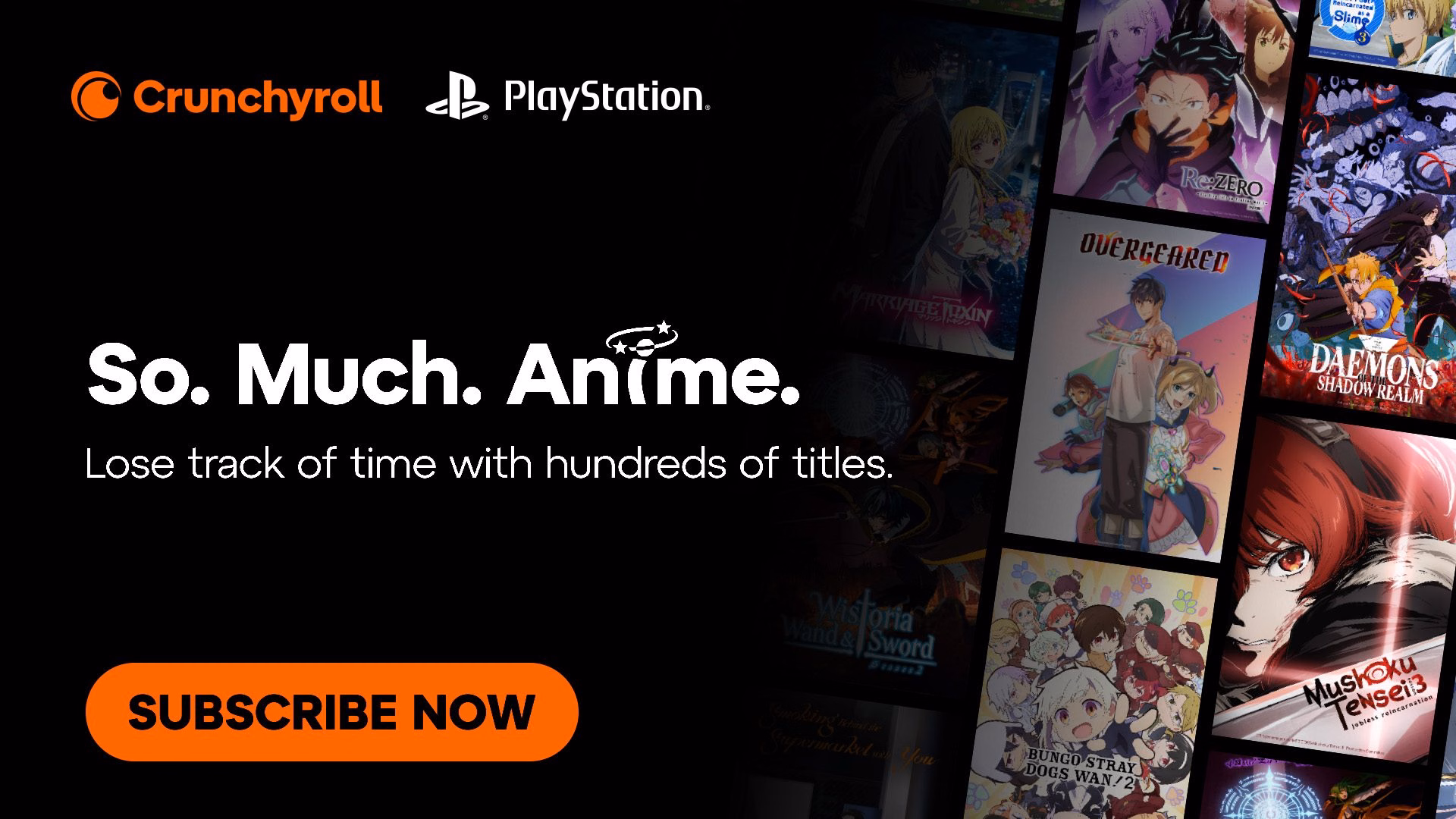 Crunchyroll Playstation EN PR Static 16 9