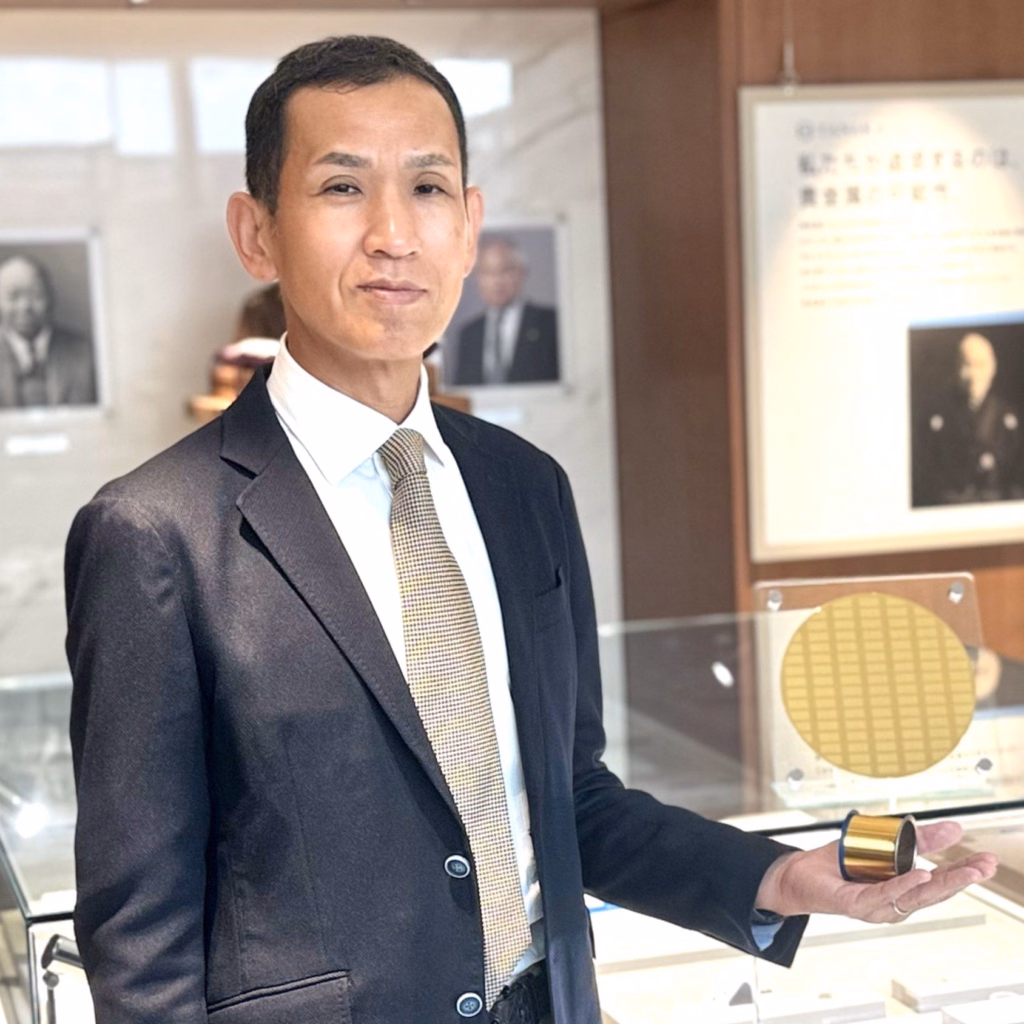 Ihara TANAKA