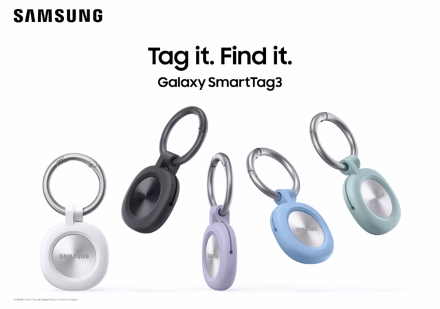 KV SmartTag3