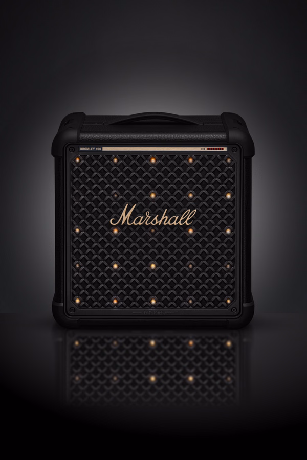 Marshall Bomley 150 1