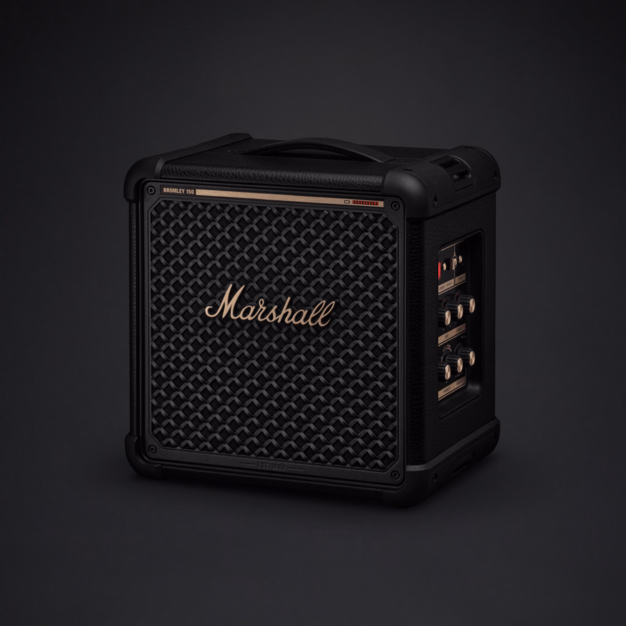 Marshall Bomley 150 2