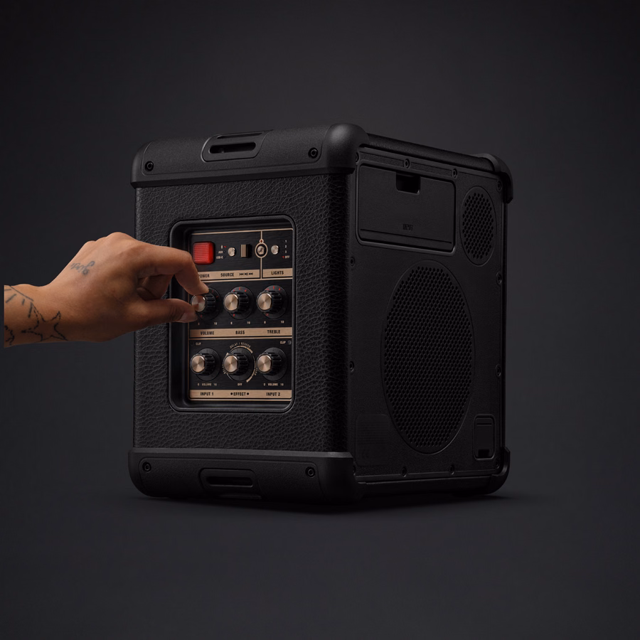 Marshall Bomley 150 3