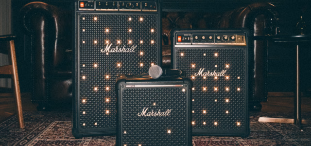 Marshall Bomley 150 5