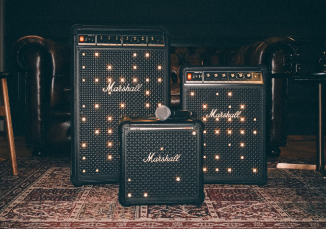 Marshall Bomley 150 5