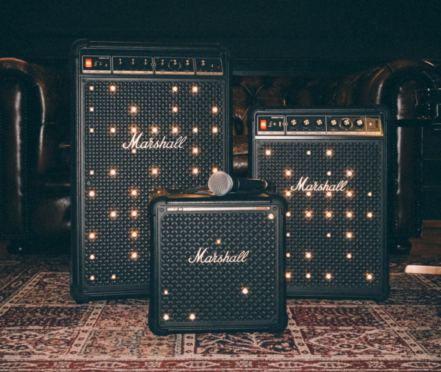 Marshall Bomley 150 5